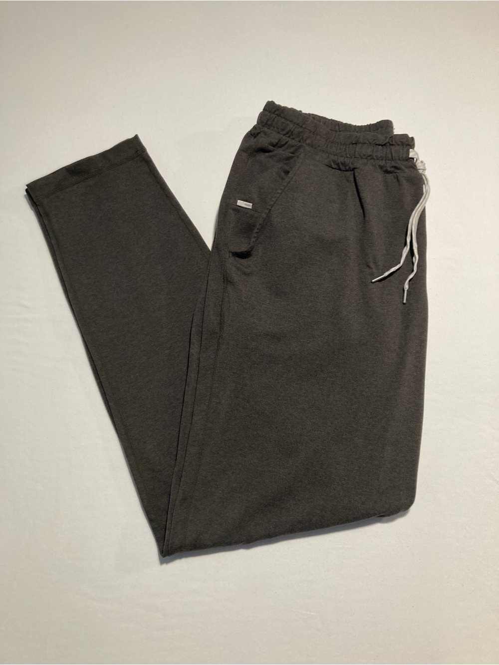 Vuori Ponto Performance Pant Dream-knit Fabric Size XL